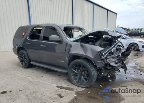 2023 Chevrolet Tahoe C1500 Lt z USA, uszkodzony, nr VIN 1GNSCNKD5PR136196